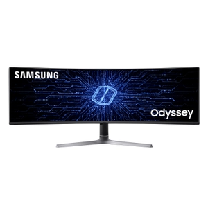 Samsung, 49" DQHD Monitor