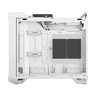 CASE ATX Torrent Nano White Clear Tint