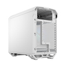 CASE ATX Torrent Nano White Clear Tint