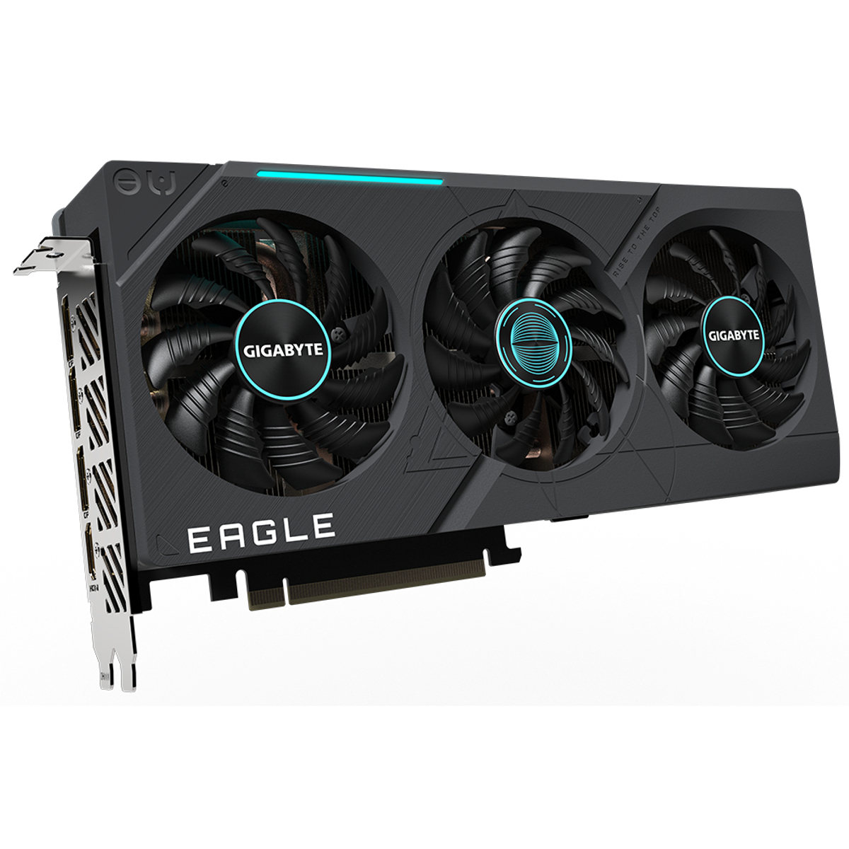 GPU NV 4070 Eagle OC 12G Fan