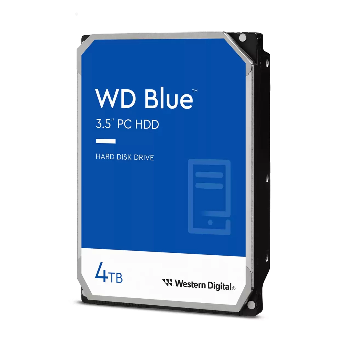 HDD Int 4TB Blue SATA 3.5