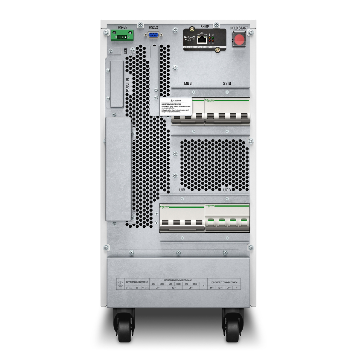 Easy UPS 3S Network Card