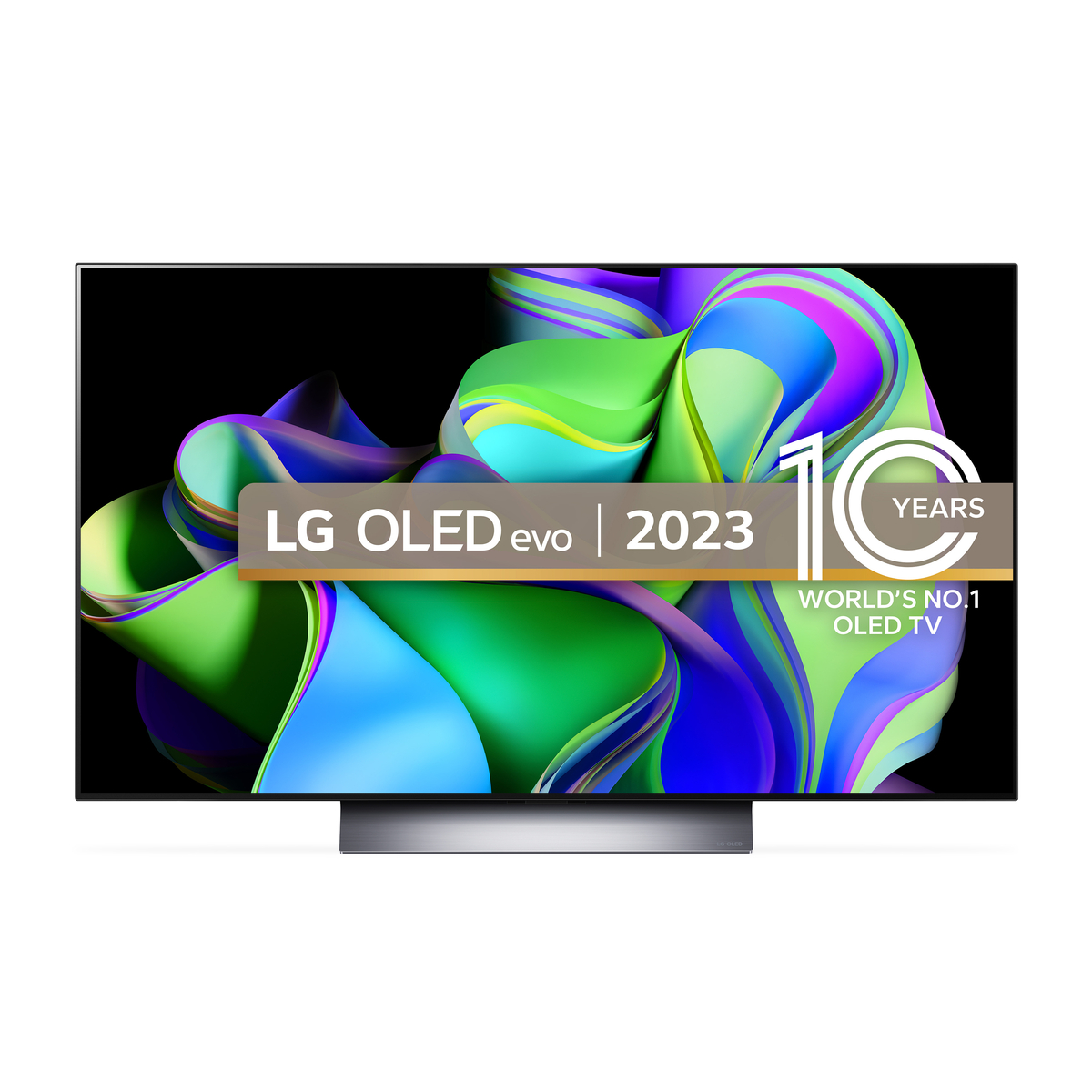 LG OLED evo C3 48 4K Smart TV