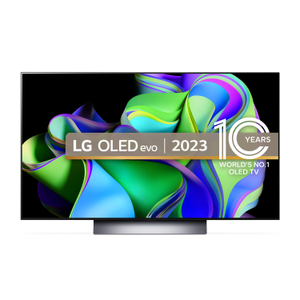 LG, LG OLED evo C3 48 4K Smart TV