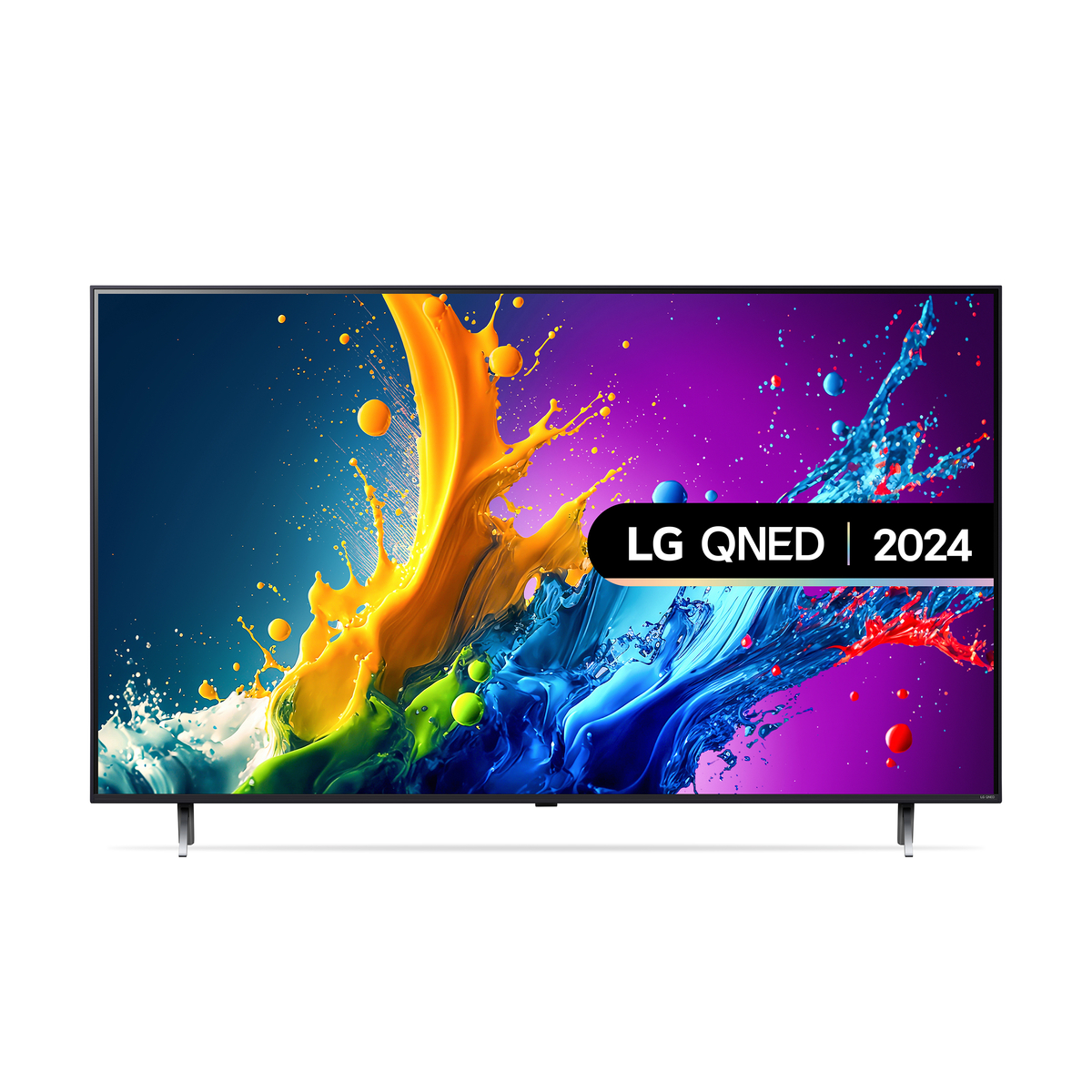 QNED QNED80 86 4K Smart TV 2024