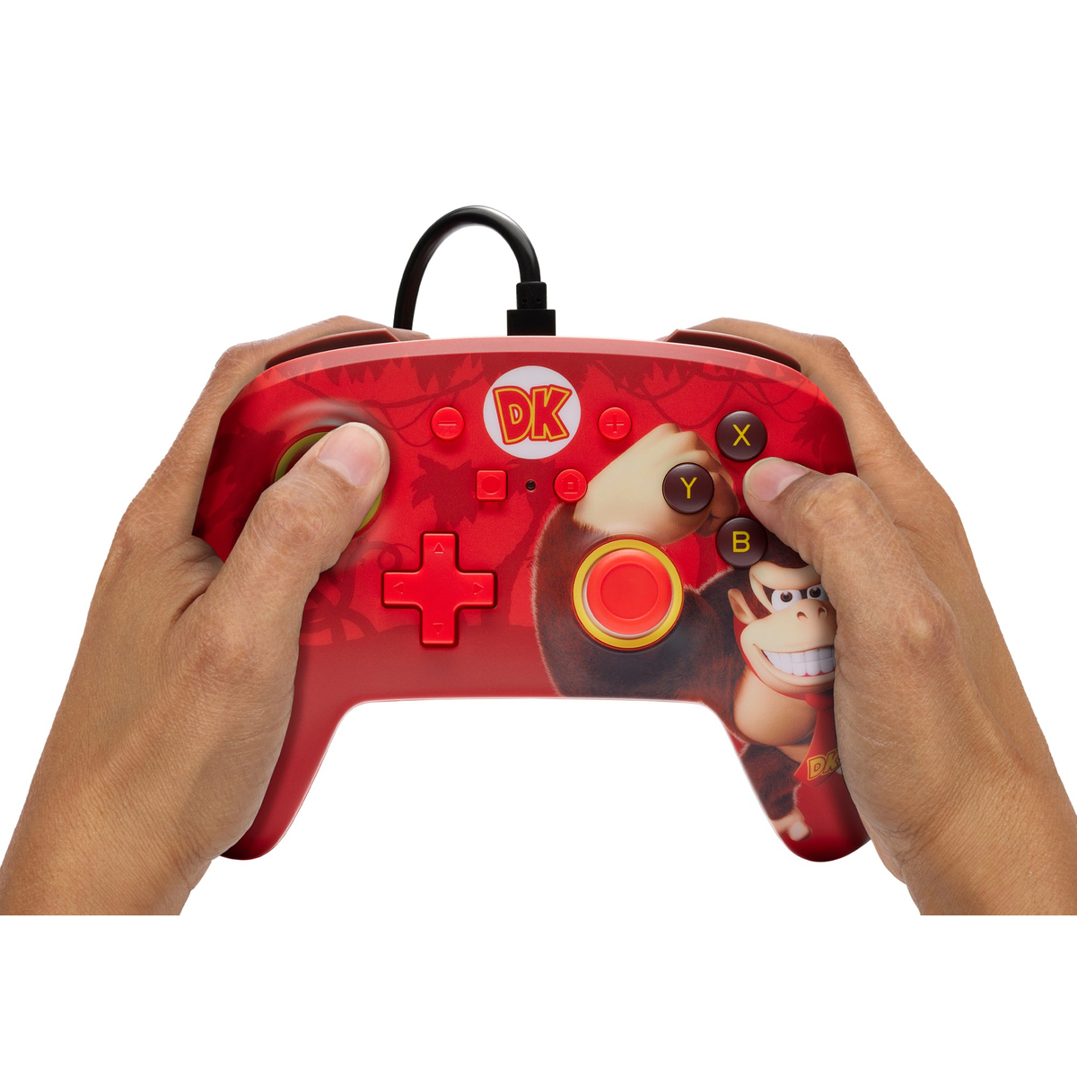 Enhanced Wired Cont NSW Donkey Kong Flex