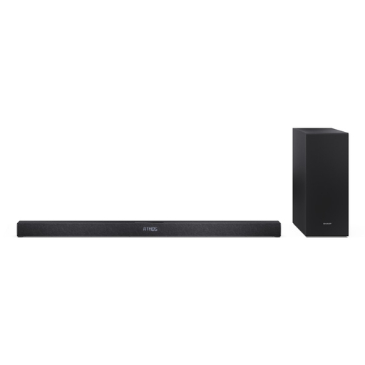 Sharp HT-SBW320 Slim Roku TV SoundbarSub