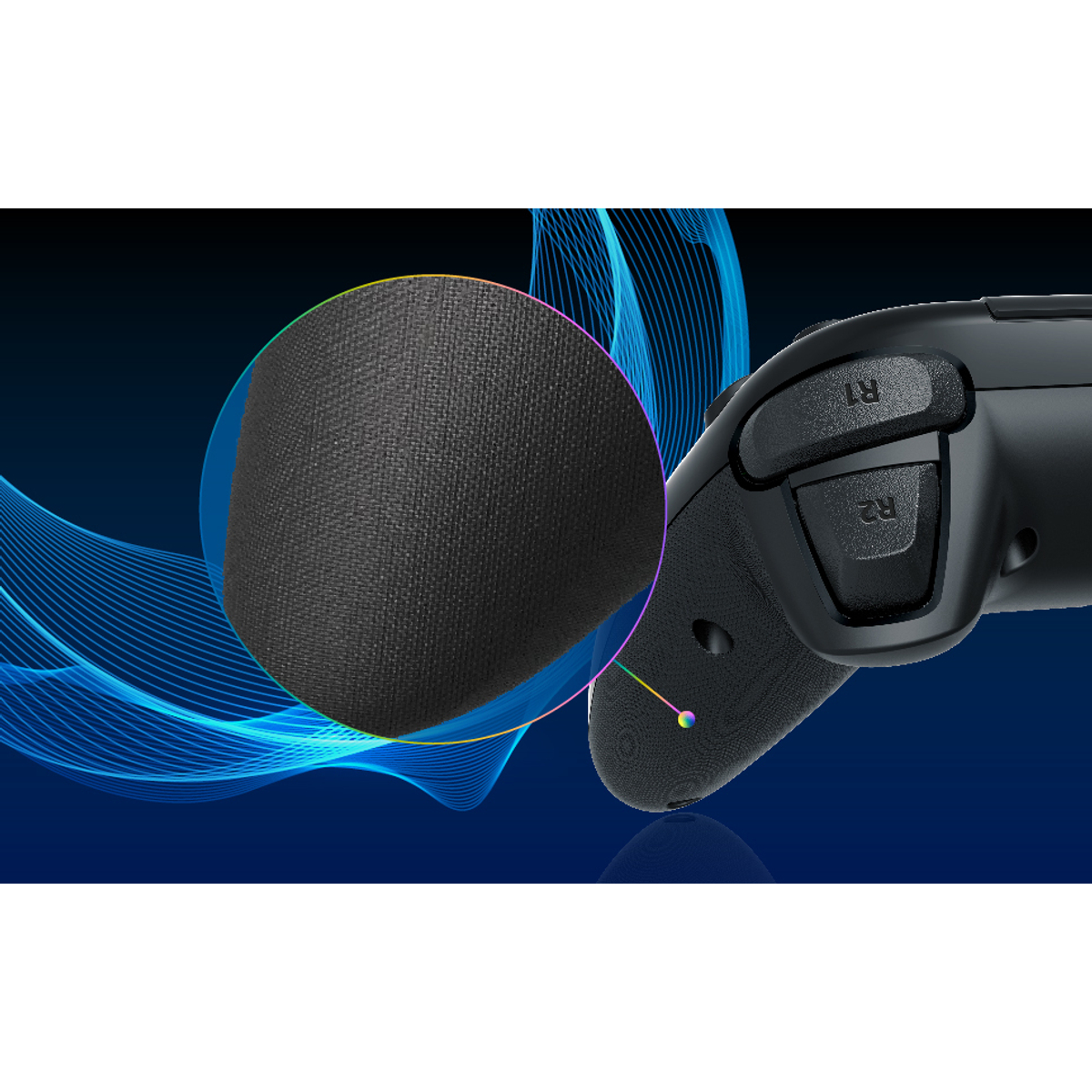 Onyx Plus Wireless Controller PS4