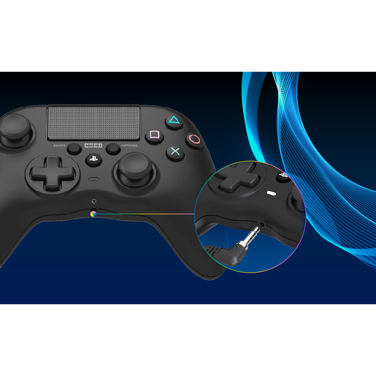 Onyx Plus Wireless Controller PS4