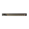 8xCombo 1U Slideway 17 LCD KVMP Switch