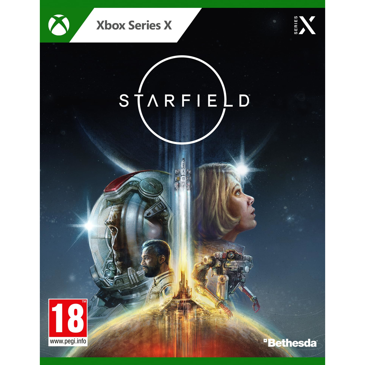 Starfield XS