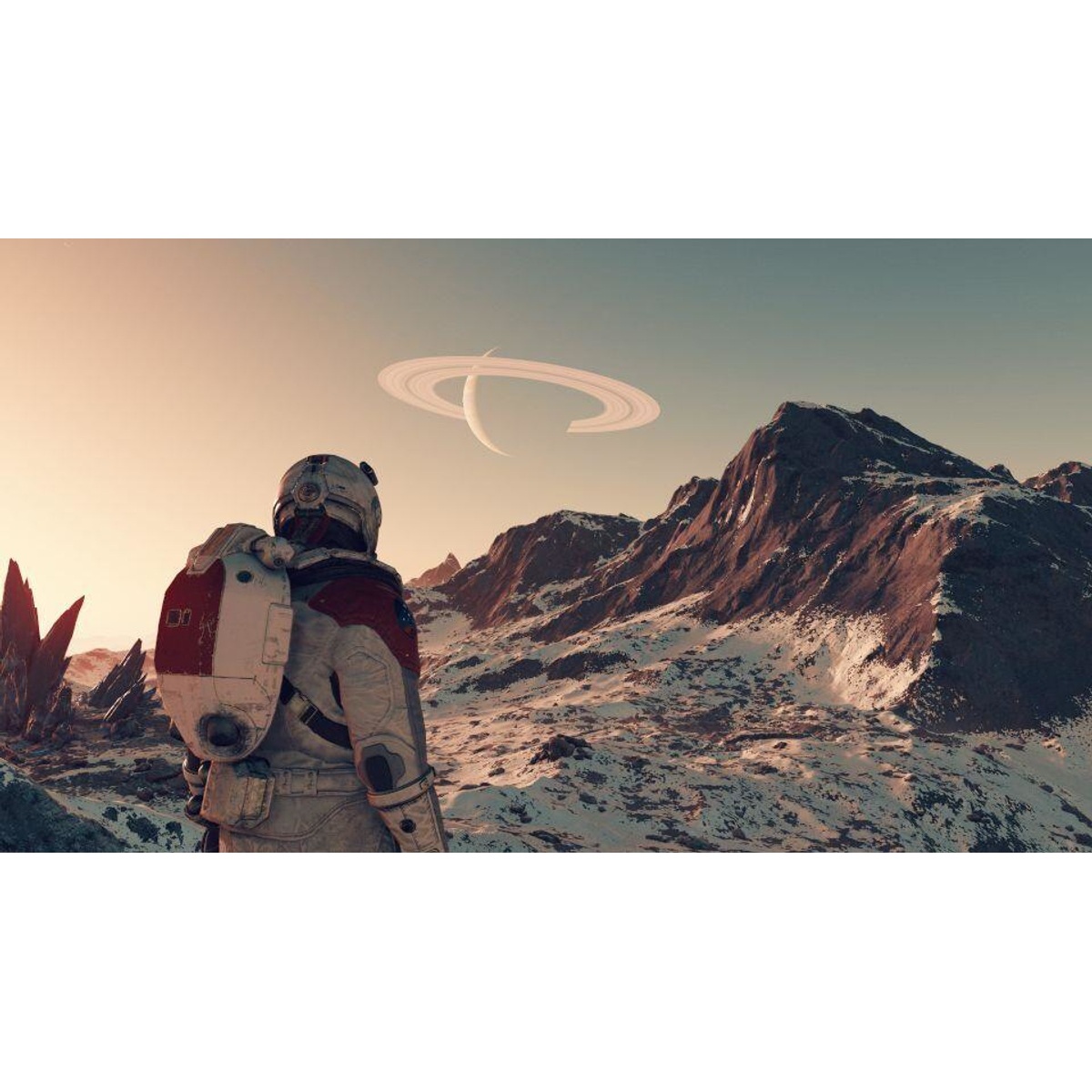 Starfield XS