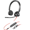 Poly BW 3325 USB-C HS +3.5mmP +USB-C/A