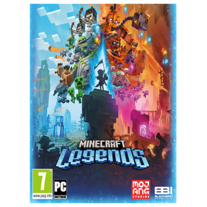 Xbox, Minecraft Legends PC DIG
