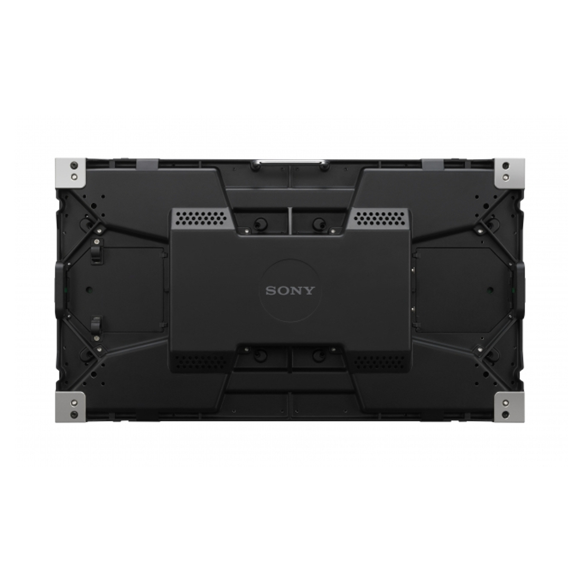 ZRD-C12A Crystal LED Cabinet P1.2