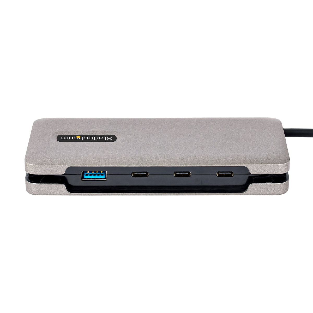 4-Port USB-C Hub 1x USB-A/3x USB-C Ports