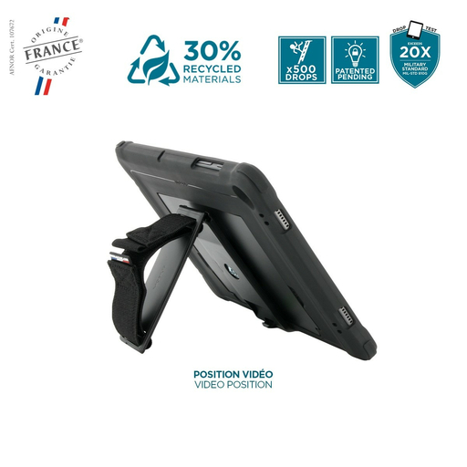 Protech Case 360 handstrap Tab A9+