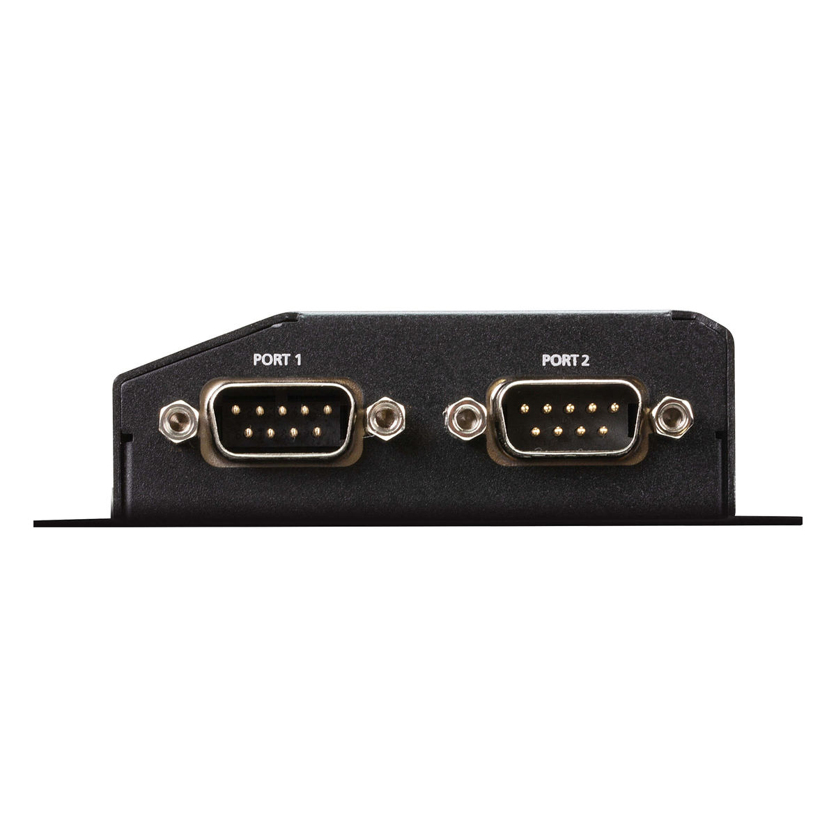2-Port POE RS-232/422/485 Secure
