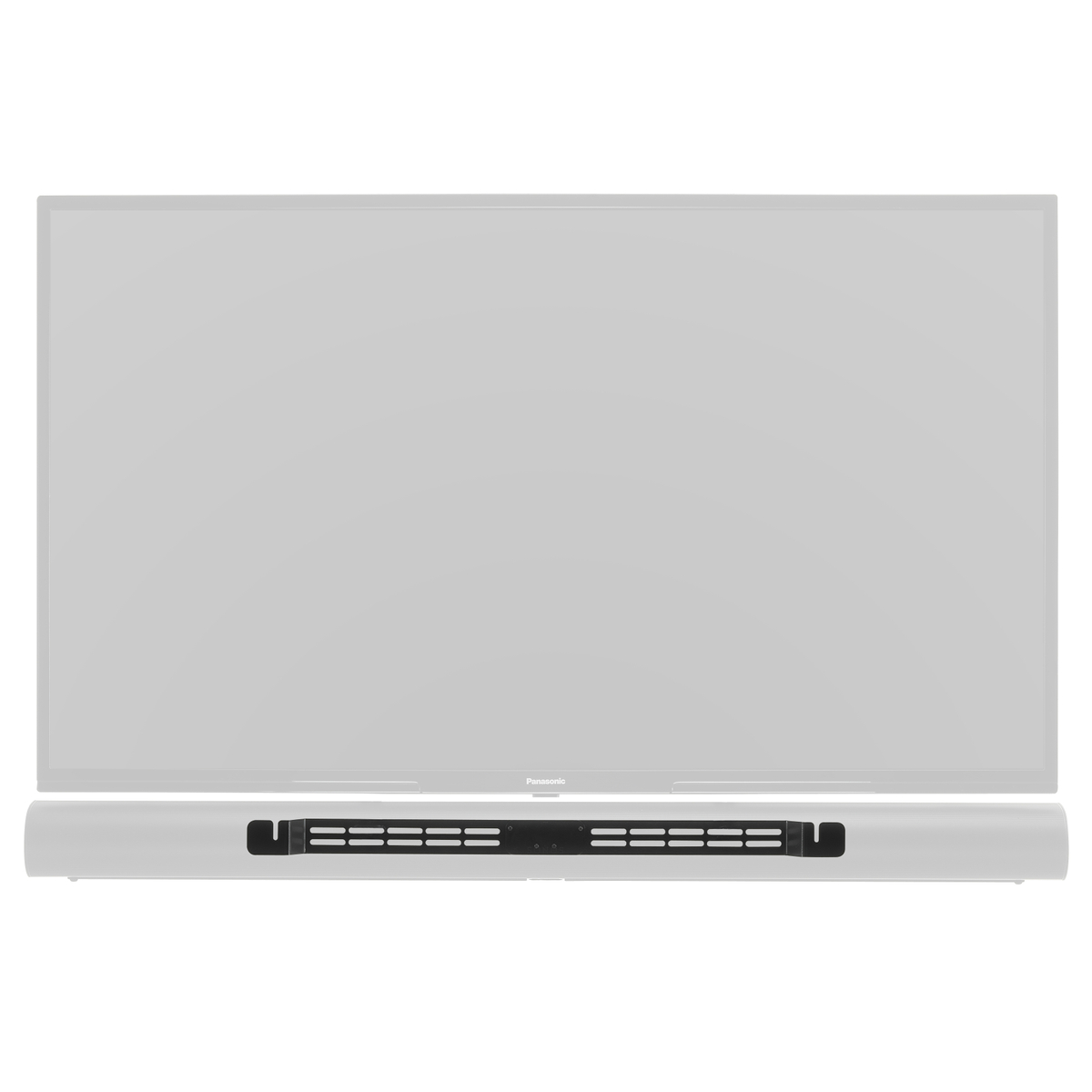 Wall Mount for Sonos Arc - White