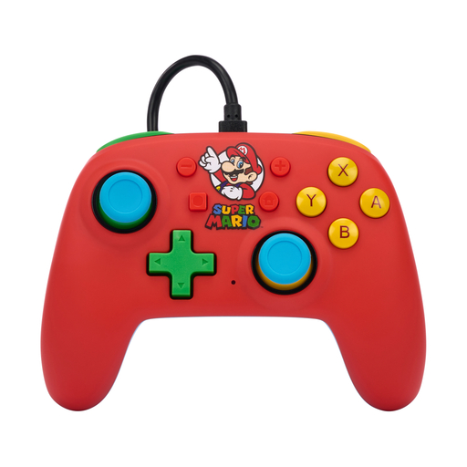 Nano Wired Cont For NSW-Mario Medley