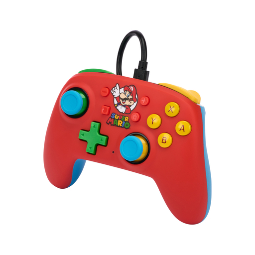 Nano Wired Cont For NSW-Mario Medley