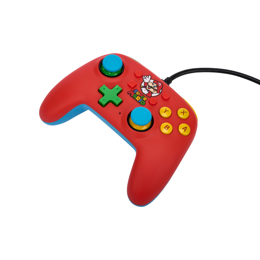 Nano Wired Cont For NSW-Mario Medley