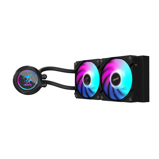 COOL CPU AORUS WATERFORCE II 240
