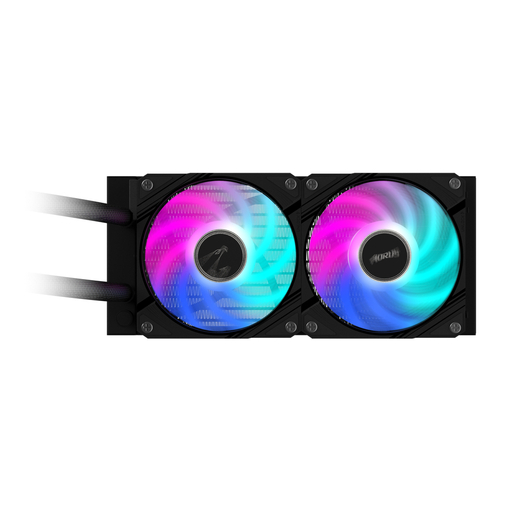 COOL CPU AORUS WATERFORCE II 240