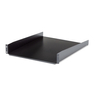 2U Fixed Rack Mount Shelf - 50lbs / 22kg