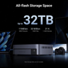 UGREEN NASync DXP480T Plus Flash NAS
