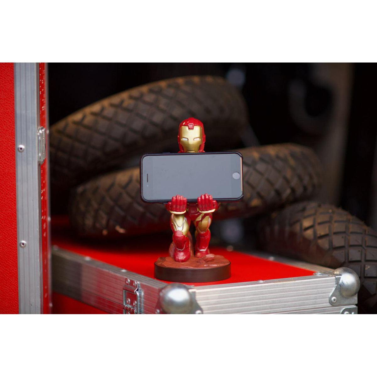 Iron Man Cable Guy
