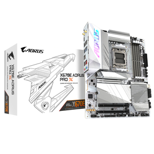 Gigabyte, MB AMD AM5 X670E AORUS PRO X D5 ATX