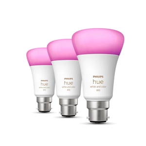 Philips Hue, WCA 6.5W A60 B22 3p UK