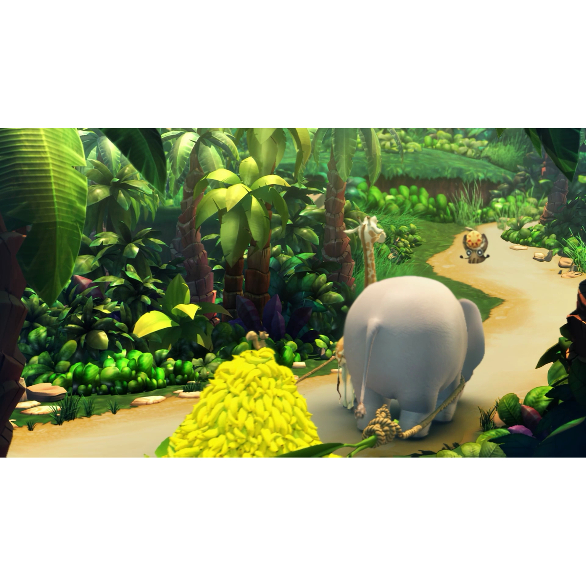 Donkey Kong Country Returns HD NSW
