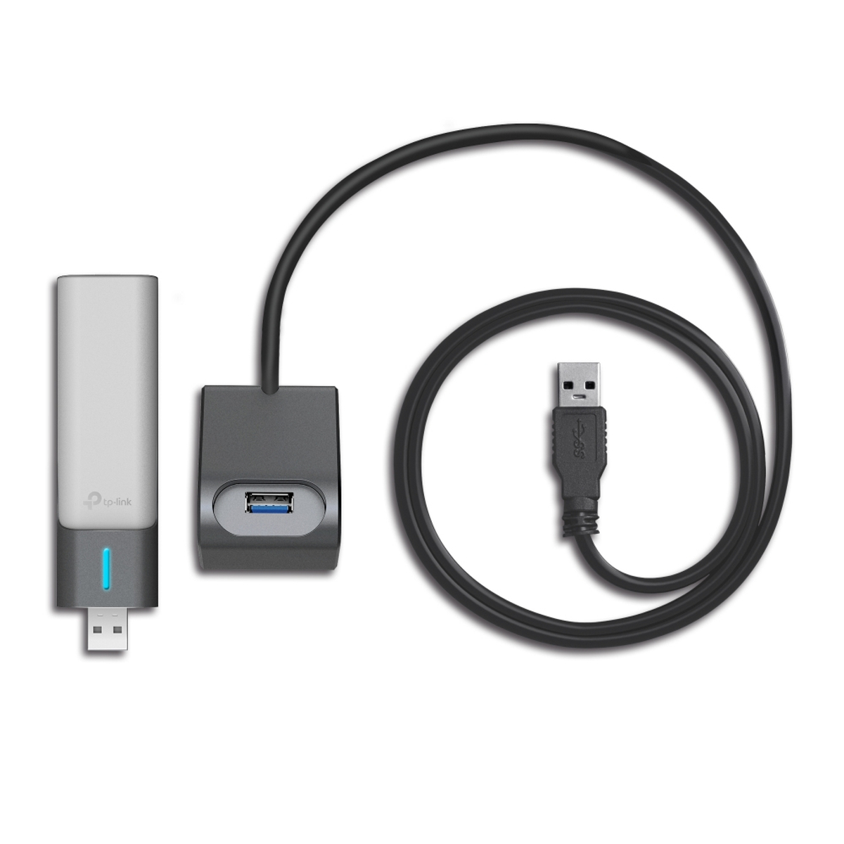 AX3000 High Gain Wireless USB Adapter