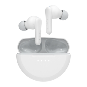 Belkin, SoundForm Nano2 Wireless Earbud White