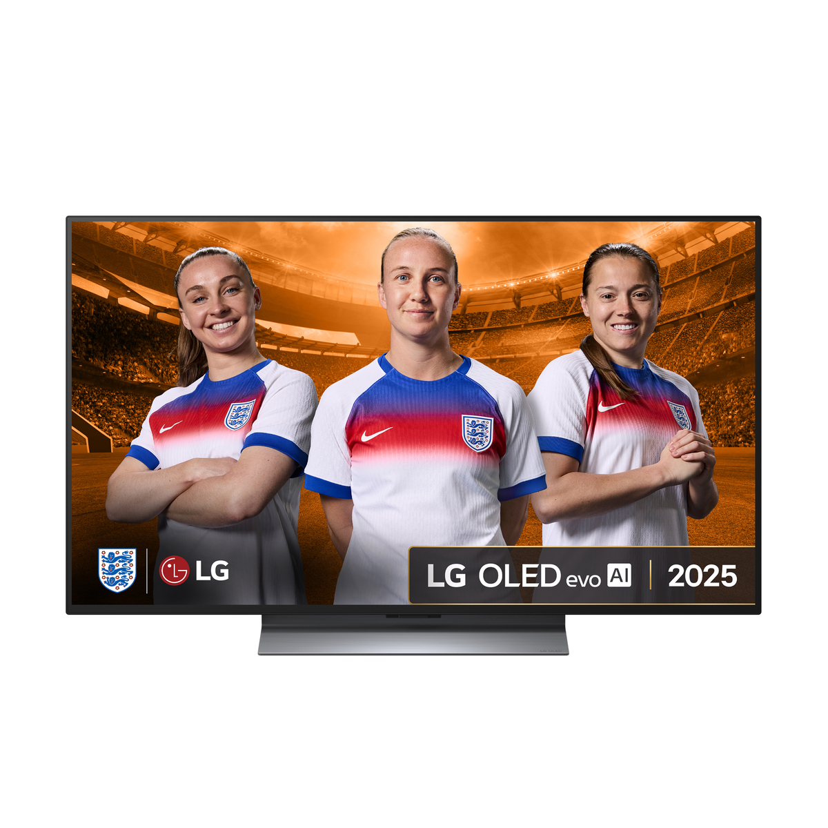 LG G56 48inch OLED with Stand