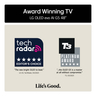 LG G56 48inch OLED with Stand