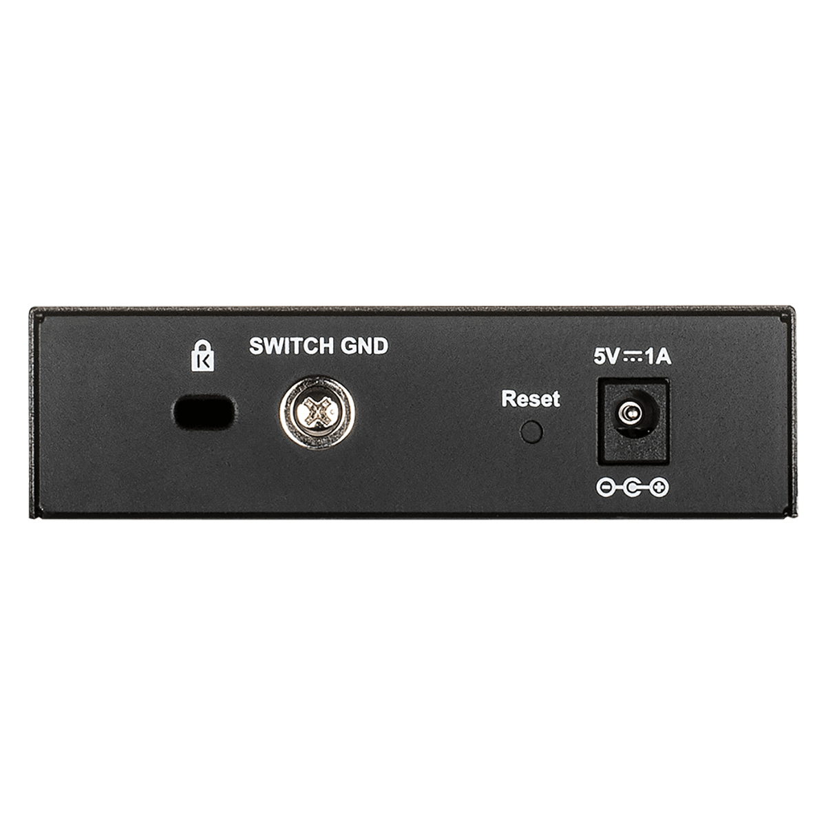 5-Port Gb Smart Managed Switch