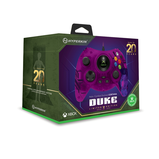 Duke Wired Cont - Cortana Ltd Ed