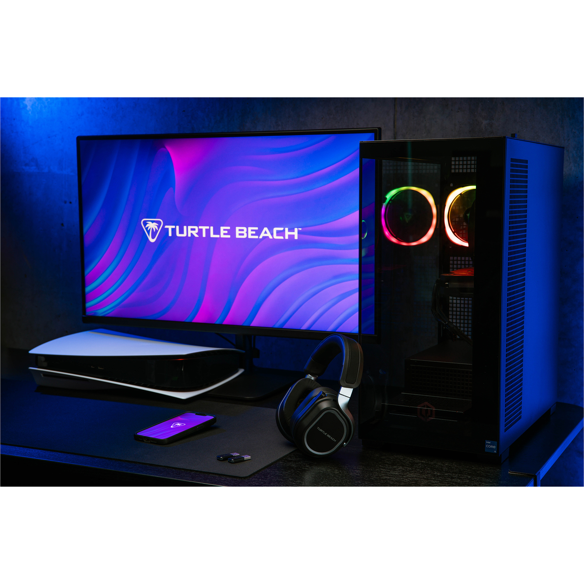 Stealth 700 Gen 3 PS - Black