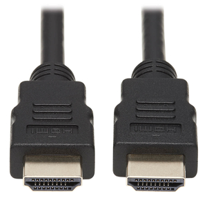 Tripp Lite, High Speed HDMI Cable with Ethernet. Gol