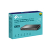 Gigabit Desktop Switch  8-Port PoE+