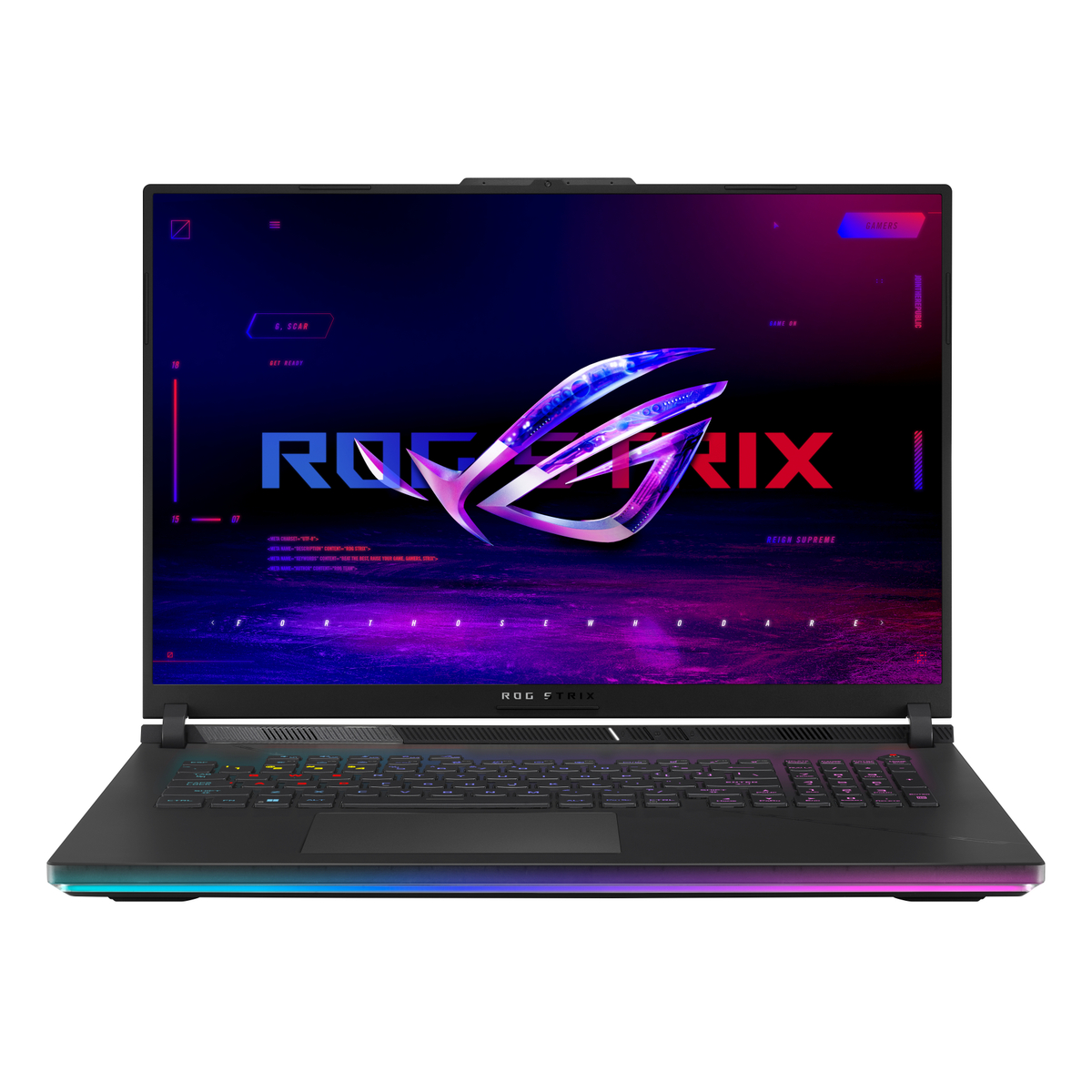 ROG Strix Scar 18