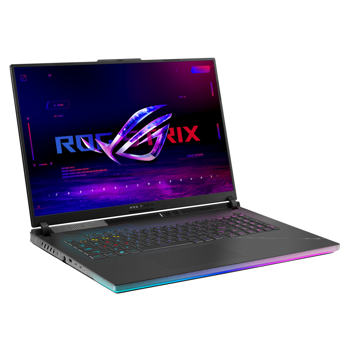 ROG Strix Scar 18