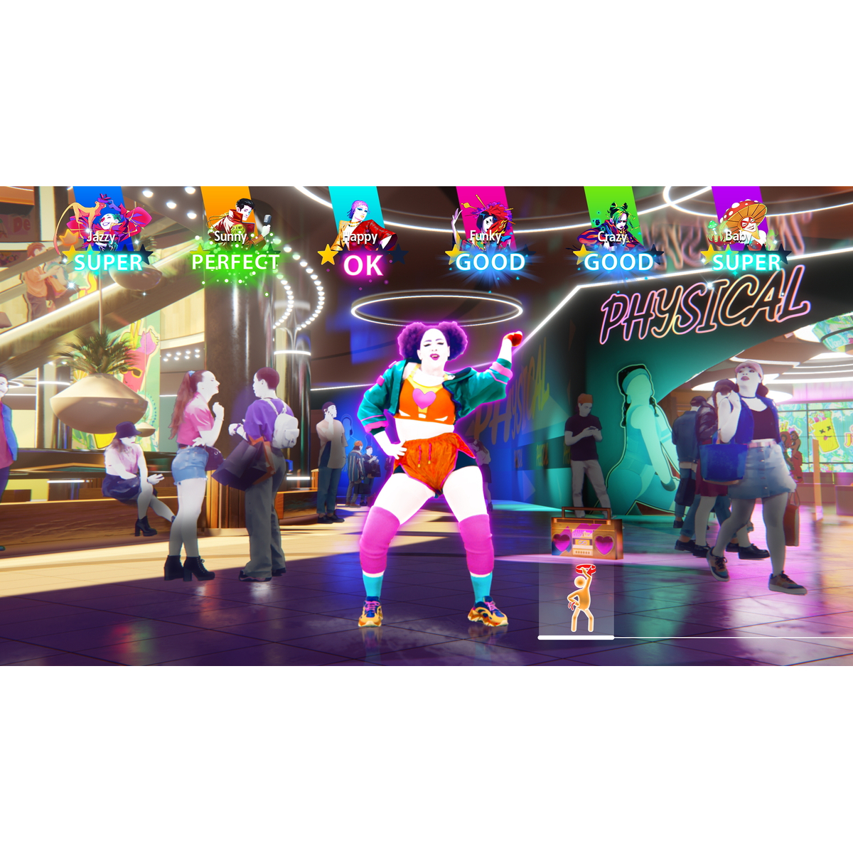 Just Dance 2023 XB CIB