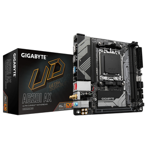 Gigabyte, MB AMD AM5 A620I AX D5 MITX