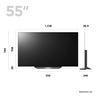 LG OLED B3 55 4K Smart TV