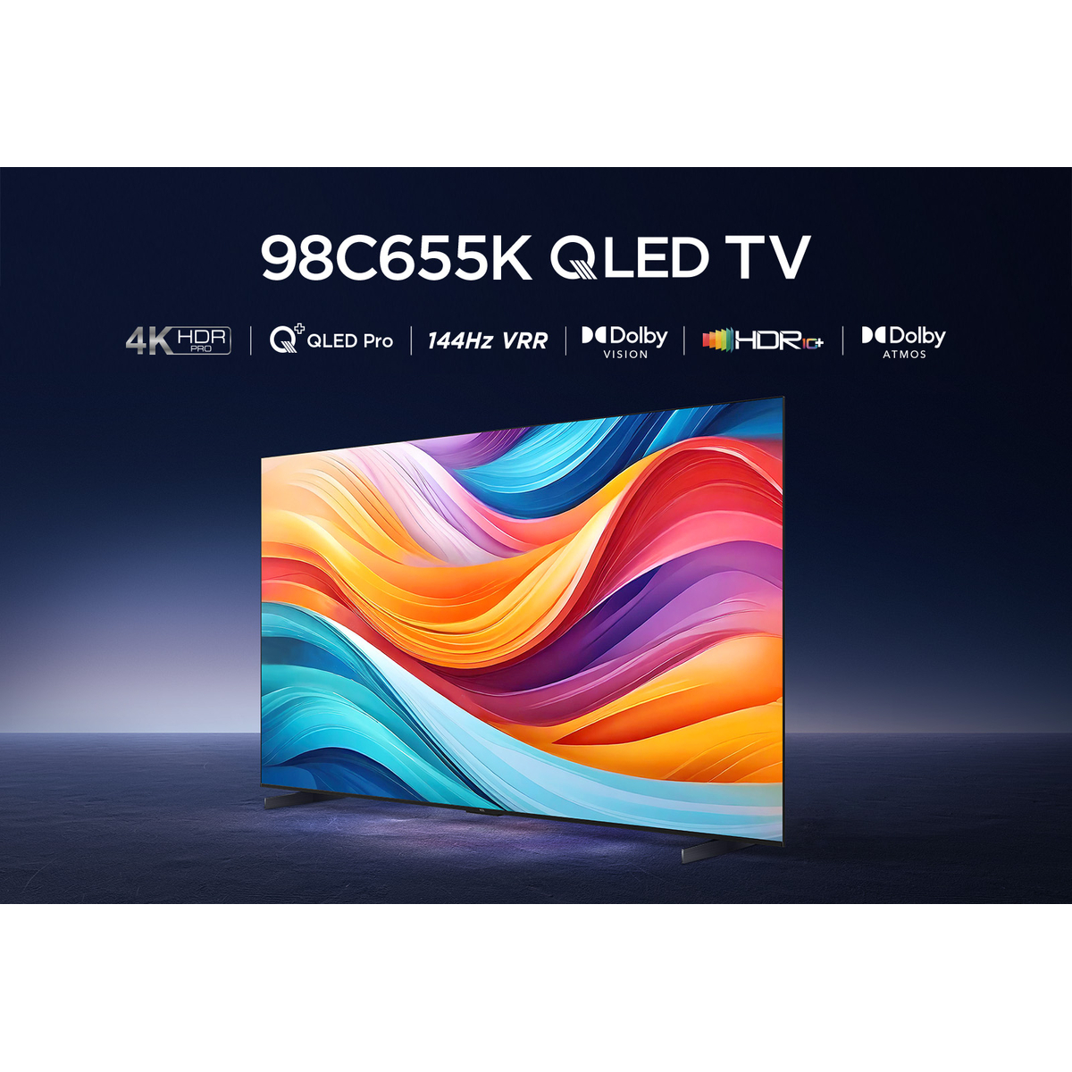 Smart Google TV 4K Ultra HD HDR