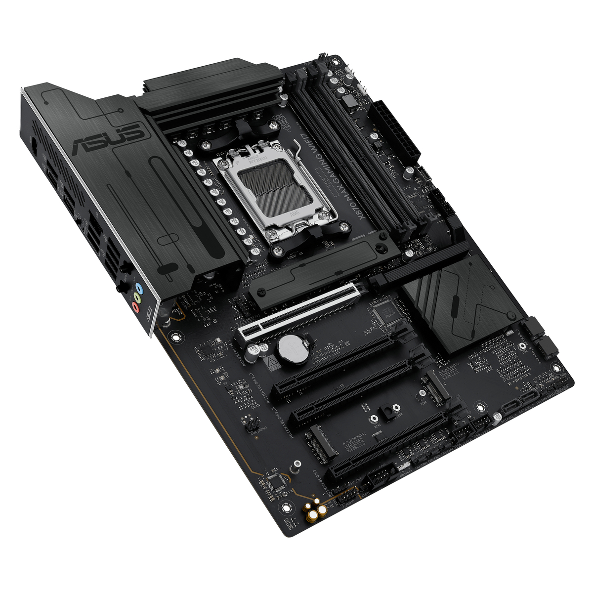 MB AMD AM5 X870 MAX GAMING WIFI7 D5 ATX